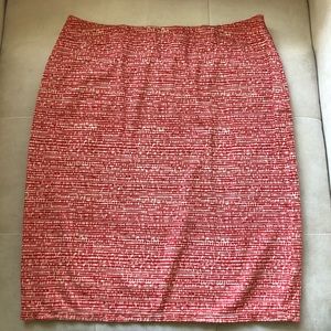 🟡3/$25 Max studio pencil skirt